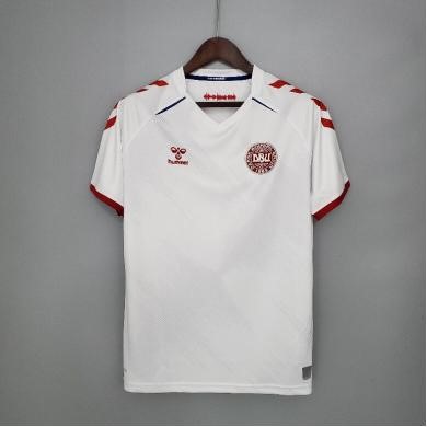 Tailandia Camiseta Denmark 2ª 2021